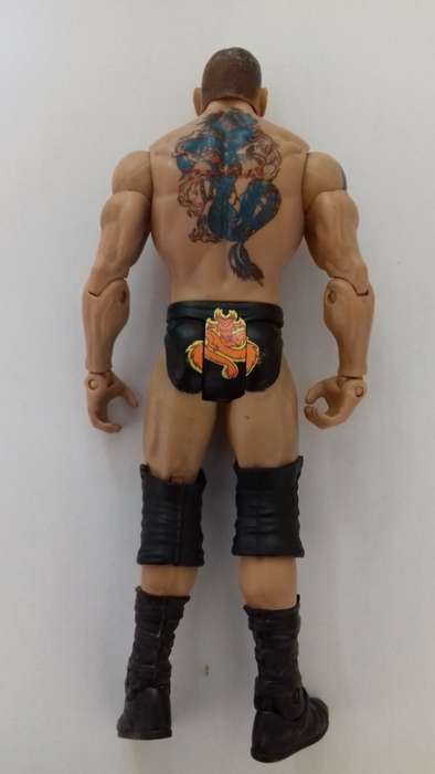 WWE Batista